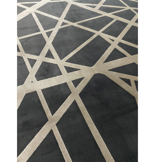 Ковер ELEGANT 2713 DARK GRAY GRAY 