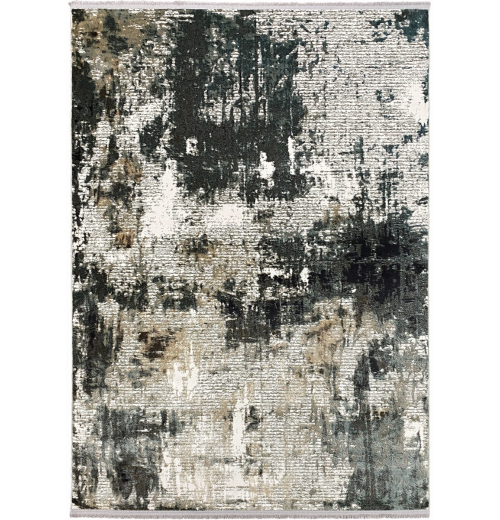 Ковер ELEGANT AC2538 DARK GRAY/CREAM 