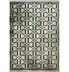 Ковер ELEGANT 2719 CREAM/GREEN