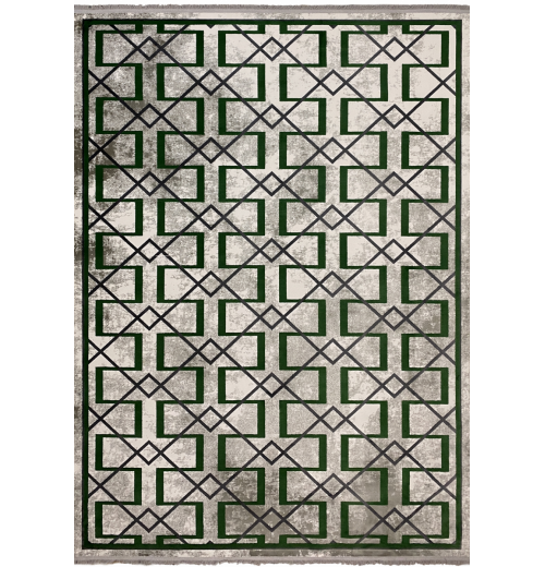 Ковер ELEGANT 2719 CREAM/GREEN 