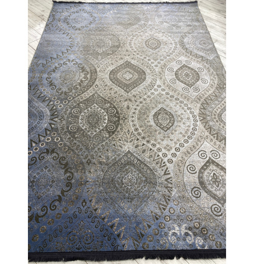 Ковер LILYAN IR1359 GRAY/BLUE 