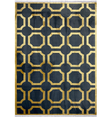 Ковер ELEGANT 2650 DARK GRAY/GOLD