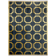 Ковер ELEGANT 2650 DARK GRAY/GOLD 