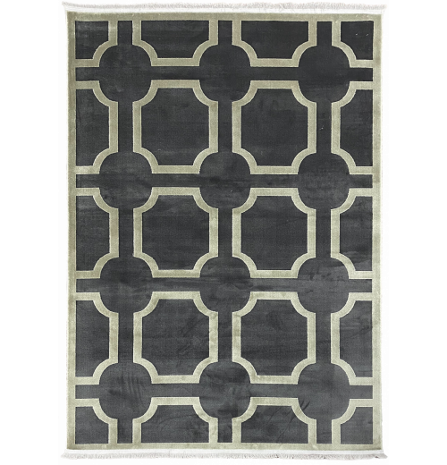 Ковер ELEGANT AC2650 DARK GRAY 