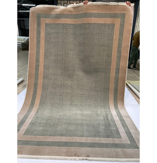 Ковер MONACO PREMIUM 1651 SMOKY GRAY BEIGE 