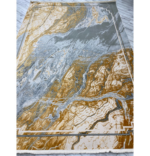 Ковер MONACO 1084 SILVER GRAY GOLDEN 