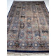 Ковер BUKHARA 5926 NAVY BLUE BURGANDY RED 