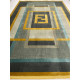 Ковер TEHRAN 2795 COAL GRAY/GOLDEN 