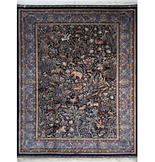 Ковер BUKHARA 5890 DARK BLUE NAVY BLUE