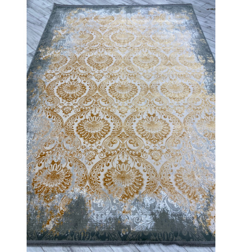 Ковер MONACO 1030 YELLOW CREAM GOLDEN 