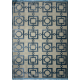 Ковер MONACO 1026 SMOKY GRAY MAVY BLUE 