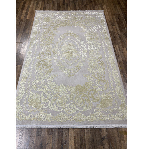 Ковер Moderndes MA257 Gri/Yesil 
