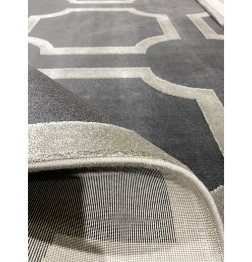 Ковер ELEGANT AC2650 DARK GRAY 