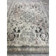 Ковер MONACO 1017 SMOKY GRAY WHITE CREAM 