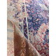 Ковер BUKHARA 5421 MAVY, шелковый BLUE BEIGE, шелк 