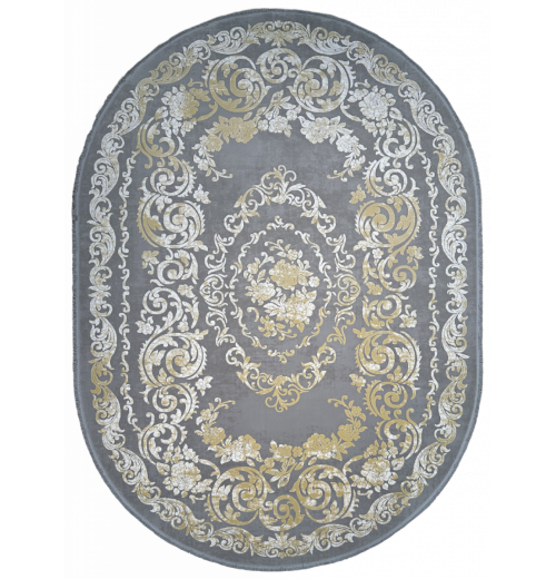 Ковер MODERNDES MA257 GRI SARI 