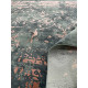 Ковер TEHRAN 2595 COAL GRAY/PINK 