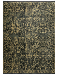 Ковер TEHRAN 2523 COAL GRAY BEIGE