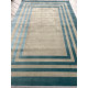 Ковер ELEGANT VIP 2823 SILVER GRAY/MAVY BLUE 