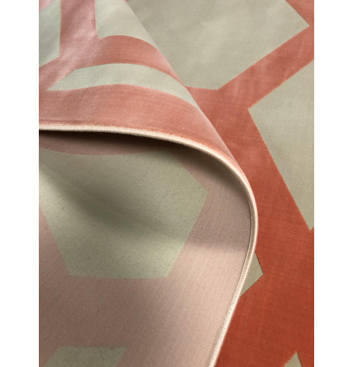 Ковер MIRASS AC5120 PINK GRAY 