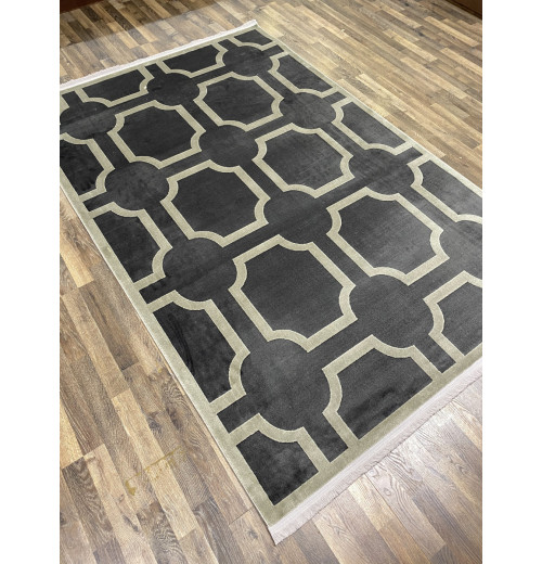Ковер ELEGANT AC2650 DARK GRAY 