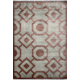 Ковер ELEGANT VIP 2817 SILVER GRAY/PINK 