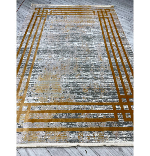 Ковер MONACO 1047 SMOKY GRAY GOLDEN 