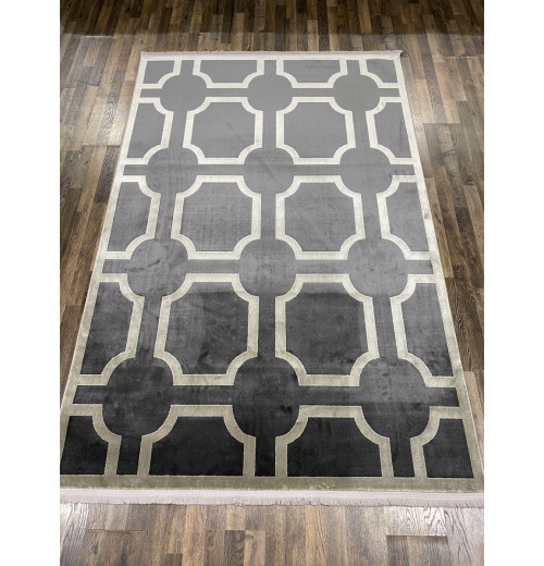 Ковер ELEGANT AC2650 DARK GRAY 