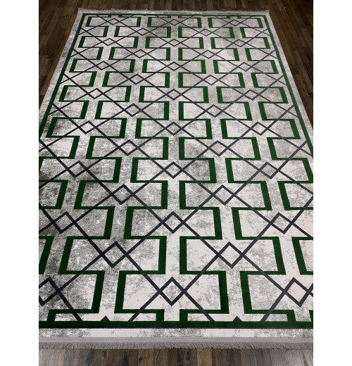 Ковер ELEGANT 2719 CREAM/GREEN 