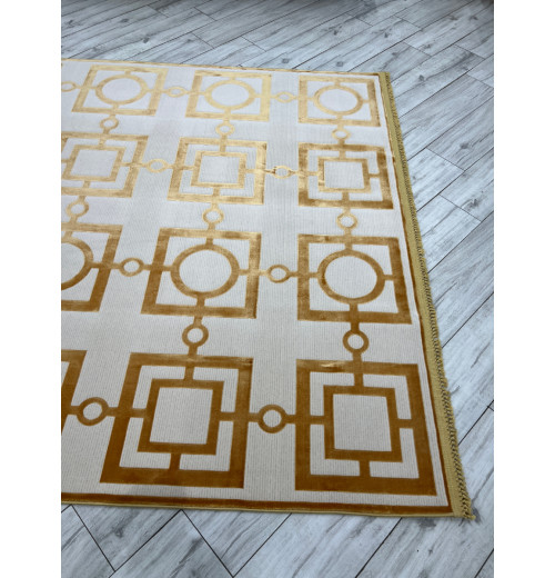 Ковер MONACO 1023 YELLOW CREAM GOLDEN 