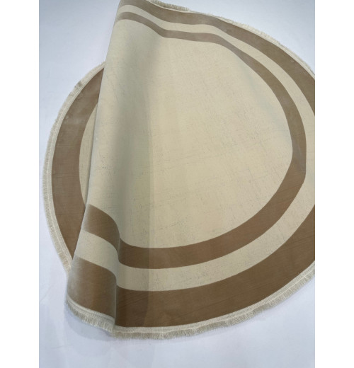 Ковер MONACO PREMIUM 1653 YELLOW CREAM BEIGE 