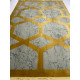 Ковер TEHRAN 2520 SILVER GRAY/GOLDEN 