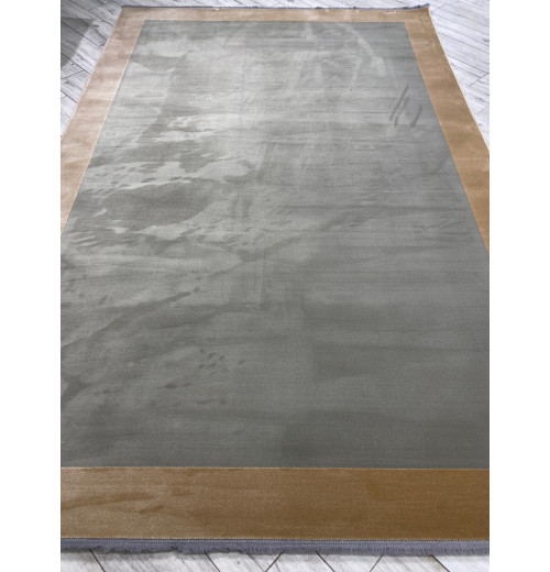 Ковер ELEGANT VIP 2819 SILVER GRAY/BEIGE 