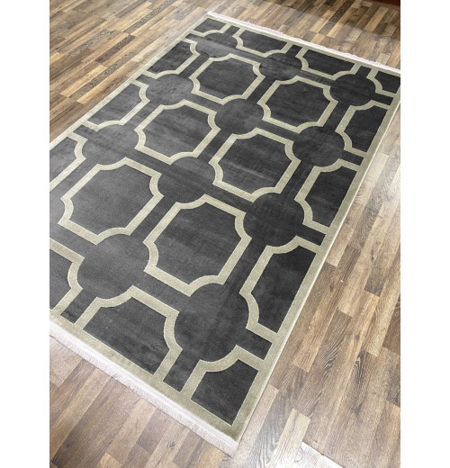 Ковер ELEGANT AC2650 DARK GRAY 