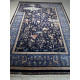 Ковер BUKHARA 5451 DARK BLUE, шелковый NAVY BLUE шелк 