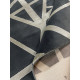 Ковер ELEGANT VIP 2713 COAL GRAY GRAY 