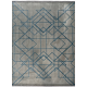 Ковер ELEGANT VIP 2805 SILVER BLUE 