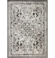 Ковер MONACO 1017 SMOKY GRAY WHITE CREAM