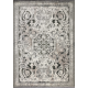Ковер MONACO 1017 SMOKY GRAY WHITE CREAM 