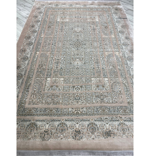 Ковер MONACO 1718 SILVER GRAY/BEIGE 