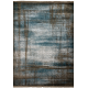 Ковер LAUVIN IR1357 TURQUOISE/BROWN 