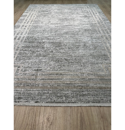 Ковер PANAMA 7765 GRAY / SILVER 
