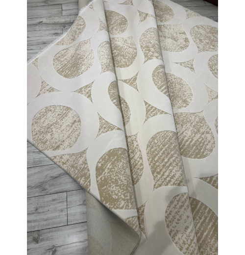 Ковер Sardes 6117A CREAM/CREAM 