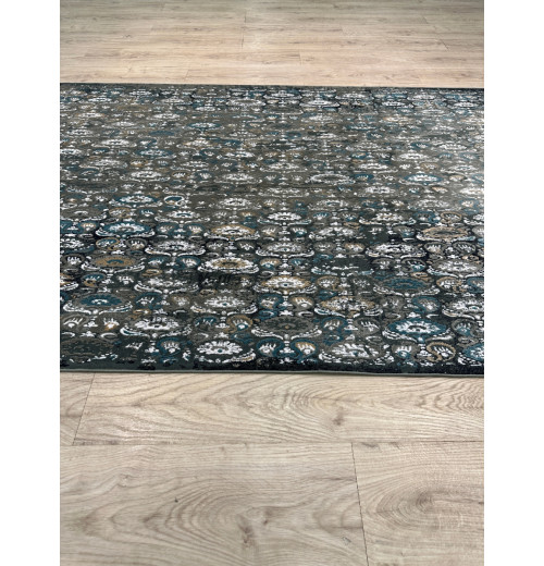 Ковер ELEGANT VIP 2781 PHILI GRAY 