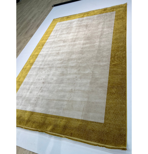 Ковер MONACO PREMIUM 1076 YELLOW CREAM GOLDEN 