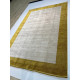 Ковер MONACO PREMIUM 1076 YELLOW CREAM GOLDEN 
