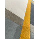 Ковер TEHRAN 2722 COAL GRAY/GOLDEN 