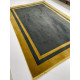 Ковер TEHRAN 2820 COAL GRAY/GOLDEN 