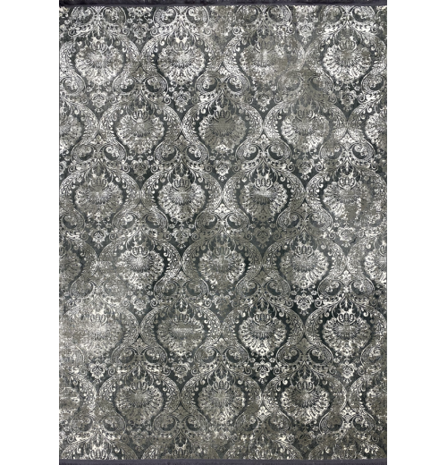 Ковер MONACO 1771 SMOKY GRAY WHITE CREAM 