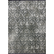 Ковер MONACO 1771 SMOKY GRAY WHITE CREAM 